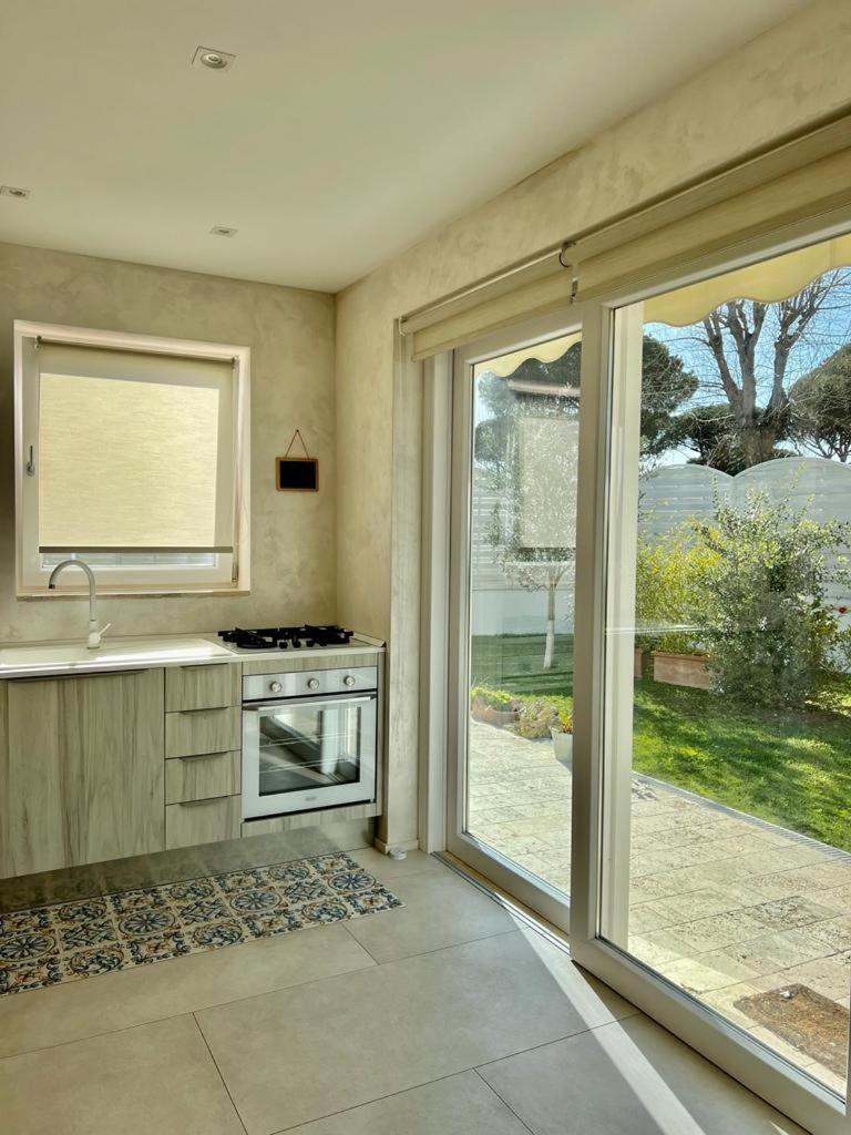 Casa Mila White Villa Marina di Cerveteri Kültér fotó