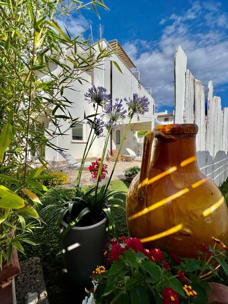 Casa Mila White Villa Marina di Cerveteri Kültér fotó