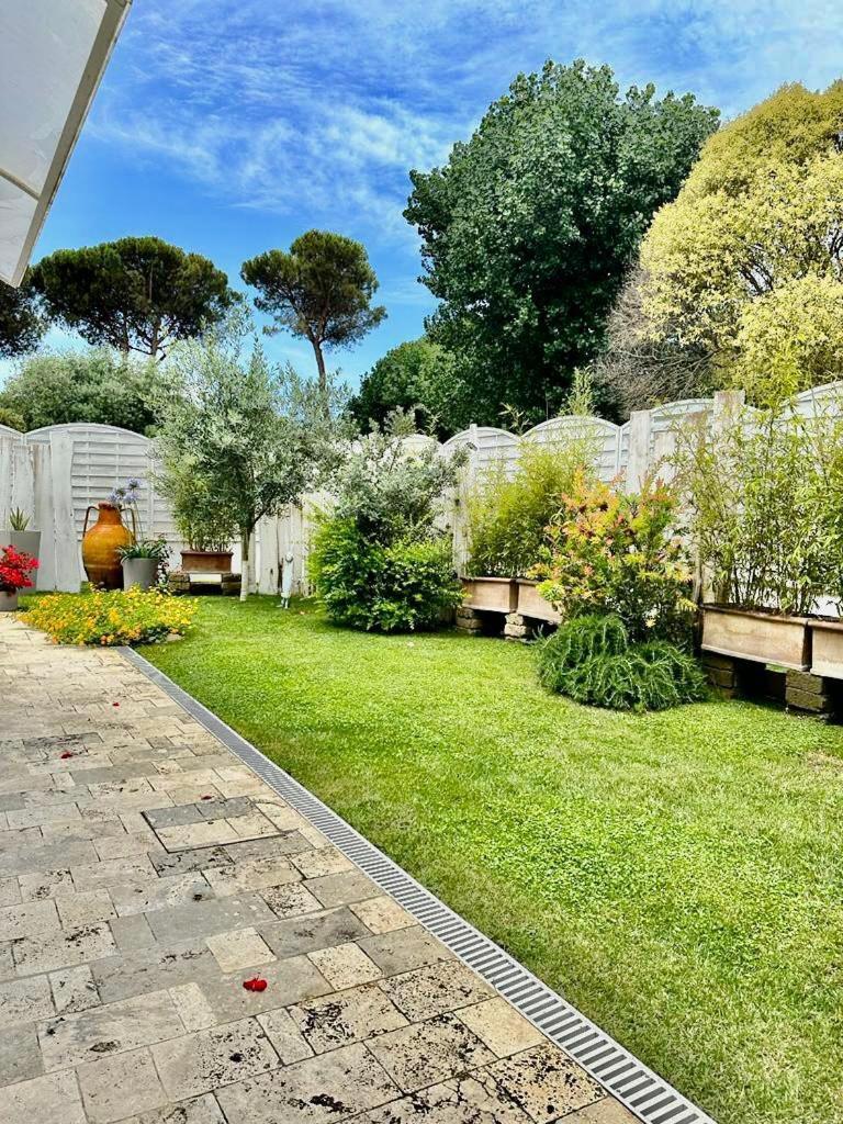 Casa Mila White Villa Marina di Cerveteri Kültér fotó