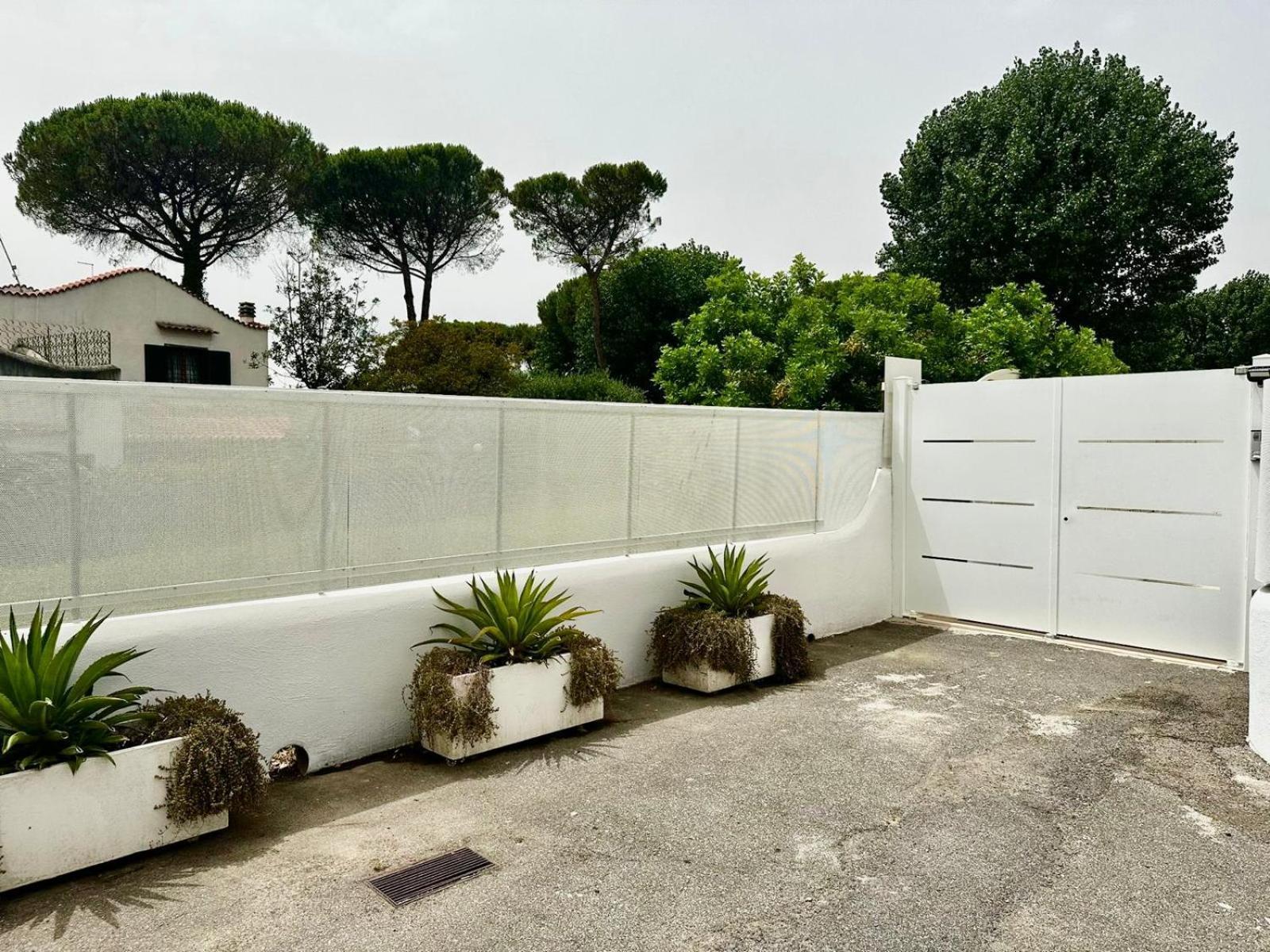Casa Mila White Villa Marina di Cerveteri Kültér fotó