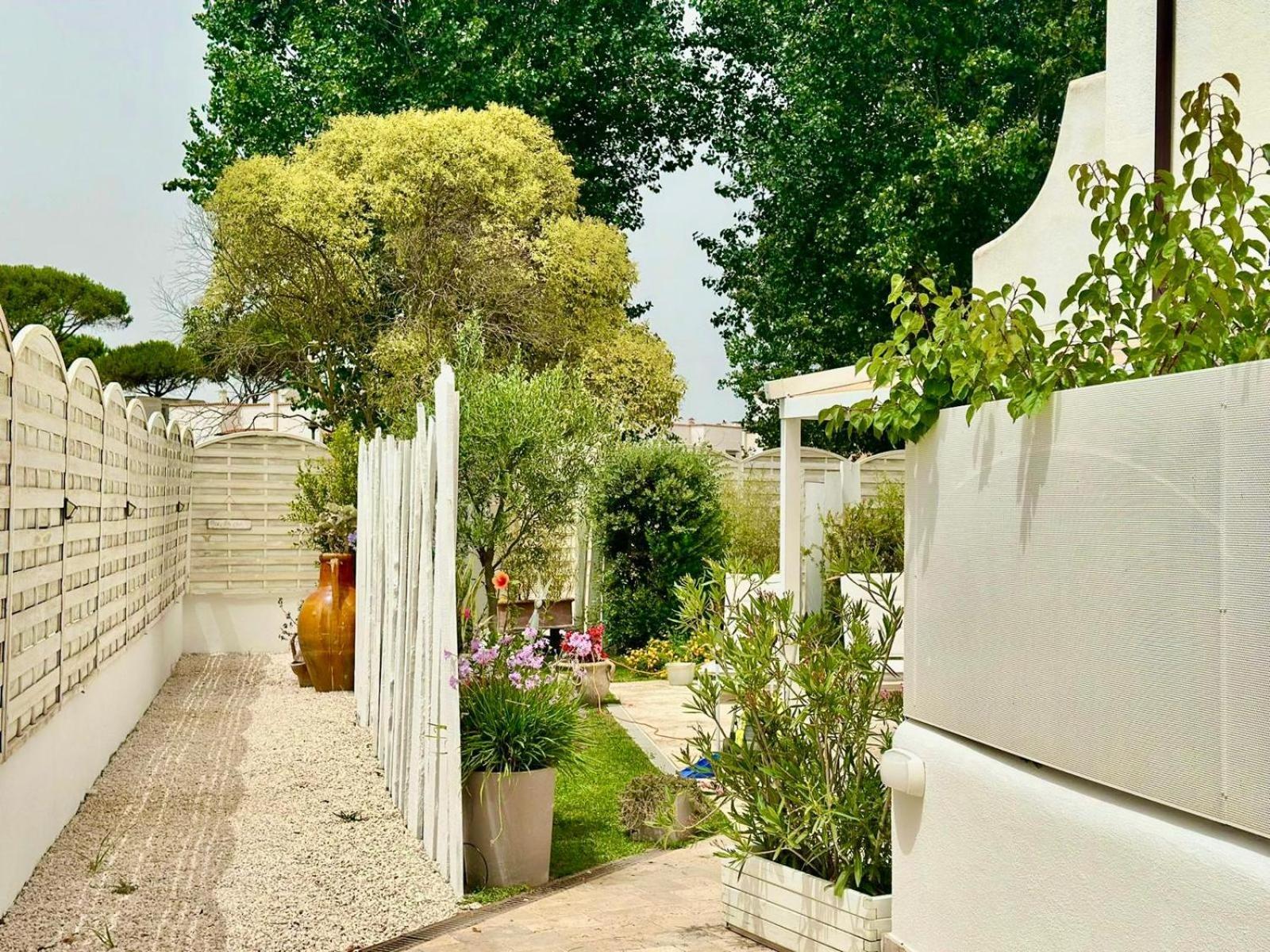 Casa Mila White Villa Marina di Cerveteri Kültér fotó